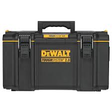 Reviews for DEWALT TOUGHSYSTEM 25-1/2 in. Workshop Racking Storage System  and TOUGHSYSTEM 2.0 22 in. Medium Tool Box