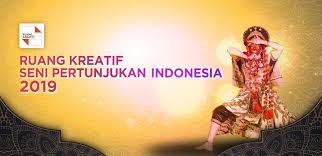 We did not find results for: Ruang Kreatif Seni Pertunjukan Indonesia