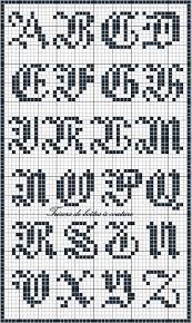 Check spelling or type a new query. Epingle Par Sevilay Aygun Sur Embroidery Ideas Alphabet De Broderie Point De Croix Alphabet Gothique
