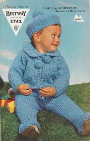 Four free knit beanie hat pdf sewing patterns tested! Instant Pdf Digital Download Vintage Knitting By Ickythecat On Zibbet