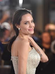 Tattoos on angelina jolie's back: Angelina Jolie Adds Three More Large Tattoos To Her Body Vanity Fair