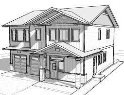 Precise drawings and perfect 3d visualization. How To Draw House Step By Step Guide