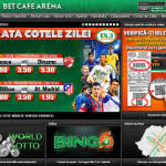 Citeste ultimele stiri despre bet cafe arena pe gsp.ro! Cat De BunÄ Este Oferta De Pariuri Sportive Bet Cafe Arena