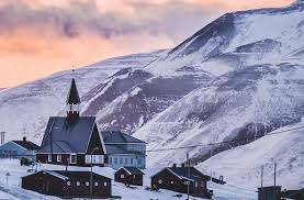Since 1920 they have been an integrated part of norway. Svalbard Church Svalbard Archipelago Norway My Travel Affairs Blog