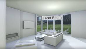 Home topics decor if it feels like everything is just getting a little more homemade and folksy, it isn't just you: 3d Graybox For Nw Lifestyle Homes Modern Wohnbereich Seattle Von Mypad3d