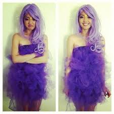 1 list of outfits 2 comics 3 list of outfits 3.1 adventure time this page is a guide to princess bubblegum's costumes and outfits. Awesome Adventure Time Costume Lsp Lumpy Space Princess Costume Adventure Time Costume Princess Halloween Costume