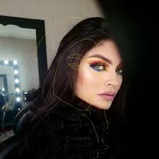 𝑵𝒂𝒕𝒂𝒍𝒊𝒂 𝑻𝒂𝒍𝒂𝒎𝒂𝒏𝒕𝒆𝒔 𝑴𝒂𝒌𝒆 𝑼𝒑 𝑨𝒓𝒕𝒊𝒔𝒕