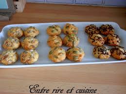 Petites Bouchees Aperitives Aux Graines Entre Rire Et Cuisine Aperitif Recettes De Cuisine Petite Bouchee