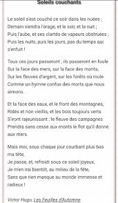 Le pays le plus étendu du monde s'en sort étonnamment bien quant à survivre à la guerre mondiale contre le coronavirus. Victor Hugo Soleils Couchants Vi Victor Hugo Poems Victor