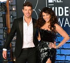 Robin thicke performs in new york city on may 7, 2016. Wpgm Commentary Did Blurred Lines Ruin Robin Thicke S Marriage We Plug Good Music