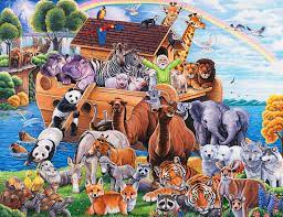 See more ideas about newland, animal art, dog art. Noah S Ark Painting By Jenny Newland