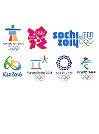 When it comes to meaningful incorporation of the olympic rings, the logo of the 1948 olympics must be the clear winner. Kids Chose Tokyo 2020 S Mascots Its First Olympic Logo Wasn T So Popular The Washington Post