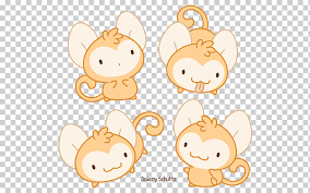 Derpy kawaii cat whimsical kitten chibi anime drawing. Lion Drawing Chibi Art Ape Lion Mammal Face Cat Like Mammal Png Klipartz