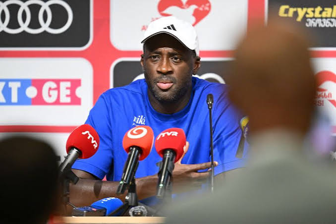 Yaya Toure becomes first African coach to lead a team into Champions League | Football News | Al Jazeera