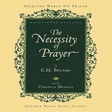 Necessity of Prayer