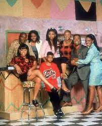 Moesha Is My Favorite African American Sitcom It S About A Black Teenager Who Copes With The Daily Challenges Of School Black Sitcoms Black Teenagers Sitcom