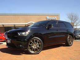 For Sale 2018 Dodge Durango Gt Awd Brass Monkey Option 4 Captain S Chairs Nearly Brand New Look Dodge Durango Dream Cars 2018 Dodge