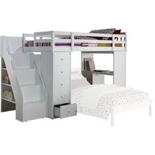 Starting from the upper rails of your loft bed and continuing to the floor, measure what length should the two sides of your ladder be. Qtfsjnynhoentm