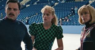 I, tonya is strictly an actor's film in theory, but those onscreen manage to breathe life into what can be a knowingly and unapologetically messy ride. I Tonya Film Tv Etc Blog