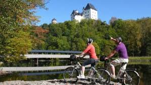 Radfahren In Jena Die Schonsten Radrouten
