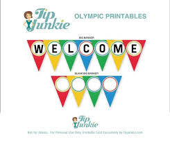 Welcome Triangle Pennant Banner Free Printable Welcome Home Banners Welcome Banner Free Printable Banner Letters