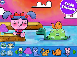 Nick jr s wow wow wubbzy familycorner forums. Cupcake Digital Releases Wubbzy S Animal Coloring Book A Fun Tastic New Coloring App For Preschoolers Film Annex Capital Partners