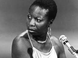 Nina Simone interview: 'it's a hard business'