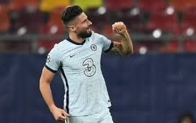 Giroud is a striker and is known for his size and physicality. Olivier Giroud Makes Chelsea Champions League History