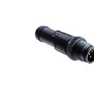 MSAP-03BMMM-SL8B01: M12 (A) Connector | Amphenol LTW