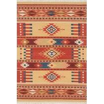 Will a rug pad protect against damage? Artemas Rust Area Rug Wayfair