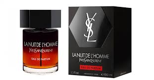 L'iris se mêle à la vanille et la fève tonka offrant ainsi une composition poussée à l'extrême, un cocktail intensément la nuit de l'homme l'intense. Yves Saint Laurent La Nuit De L Homme Eau De Parfum New Fragrances