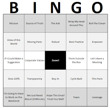 Bingo is the perfect game to get the entire family involved. Play Corporate Bingo Howtoexcel Net