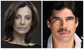 Rosa María Bianchi y Alberto Estrella forman parte del elenco de “Mujer de  Nadie” nueva telenovela que prepara Giselle González, la cual es una nueva  versión de “Amarte es mi Pecado” esta