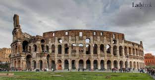 Colosseum Koloseum Colosseum Amphitheater World Heritage Sites