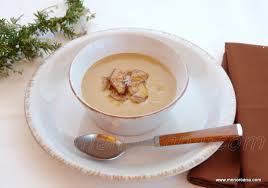 Funghi porcini con speck boletus edulis con virutas de jamoningredientes para 2 personas: Crema De Boletus Edulis Con Foie Ana En La Cocina