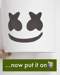 4.5 out of 5 stars (101) 101 reviews $ 15.00. Marshmello Cosplay Helmet