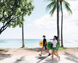 The climate quite pleasant in that area in october. Hawaii Wants You Back And The New Covid Test Program Can Help The Boston Globe