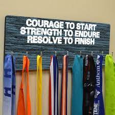 Medal Hook Hanger Running Medal Hanger Marathon By Goneforarun 34 99 Medal Display Medal Hanger Running Medal Display