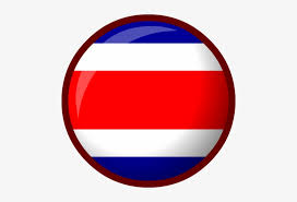 When the weight is placed more on the inside of the foot, it's referred to as pronation. Costa Rica Flag Costa Rica Flag Circle Png Image Transparent Png Free Download On Seekpng