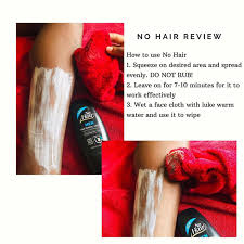 Before removing hair, it helps to know about the different types of hair on our bodies. No Hair No Hair Hair Removal Lotion For Men 125ml Review Beauty Bulletin Hair Removal