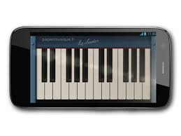 — jouer aux échecs, aux cartes, au tennis, etc. Le Piano Virtuel
