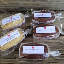 Mini Cakes And Breads Embalagem Para Bolo Caseiro Embalagens Para Doces Embalagem Para Bolo