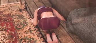 Life in Santa County - Ep 54 - Nude Modeling by Foxie2k: Babe Babe Porn