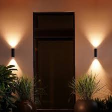 Philips Hue Appear Outdoor Wall Light Worthpin Outdoor Wall Lighting Wall Lights Exterior Wall Light