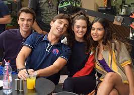 Season 1 season 2 season 3 season 4. The Greenhouse Academy Greenhouseac Twitter