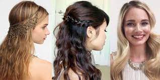 Alluring Quick Easy Hairstyles For Long Hair To Try Easy Hairstyles For Long Hair Easy Hairstyles Long Hair Styles