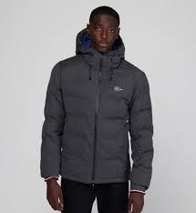 Tommy Hilfiger X Mercedes Benz Straight Hooded Jacket Tommy Hilfiger Mercedes Benz Hilfiger