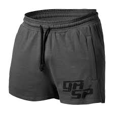 Grey Pro Gasp Shorts