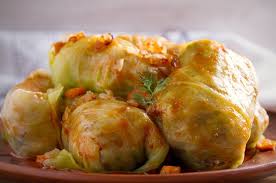 Posna Sarma Na Dva Nacina Osnovni Recept Za Posnu Sarmu I Tradicionalna Sarma U Zemljanom Loncu Cabbage Rolls Vegetarian Cabbage Rolls Vegetarian