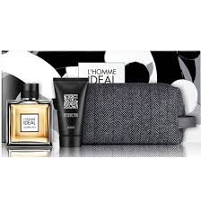 Il suo profumo una realtà. Guerlain L Homme Ideal